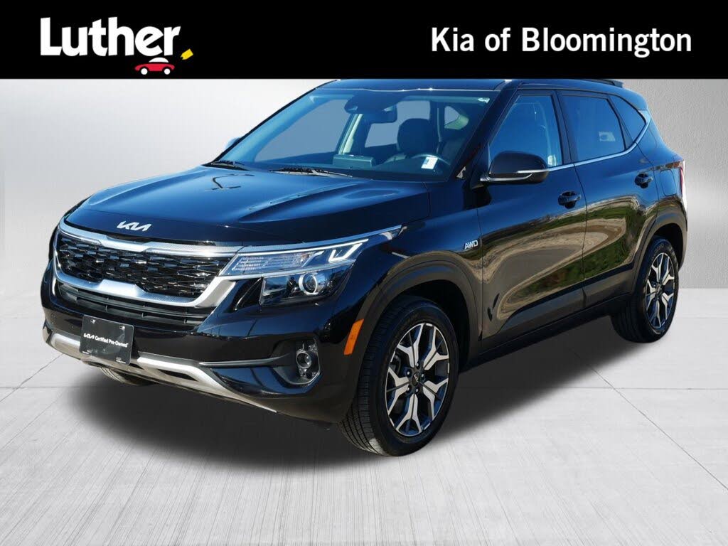 2023 Kia Seltos EX AWD