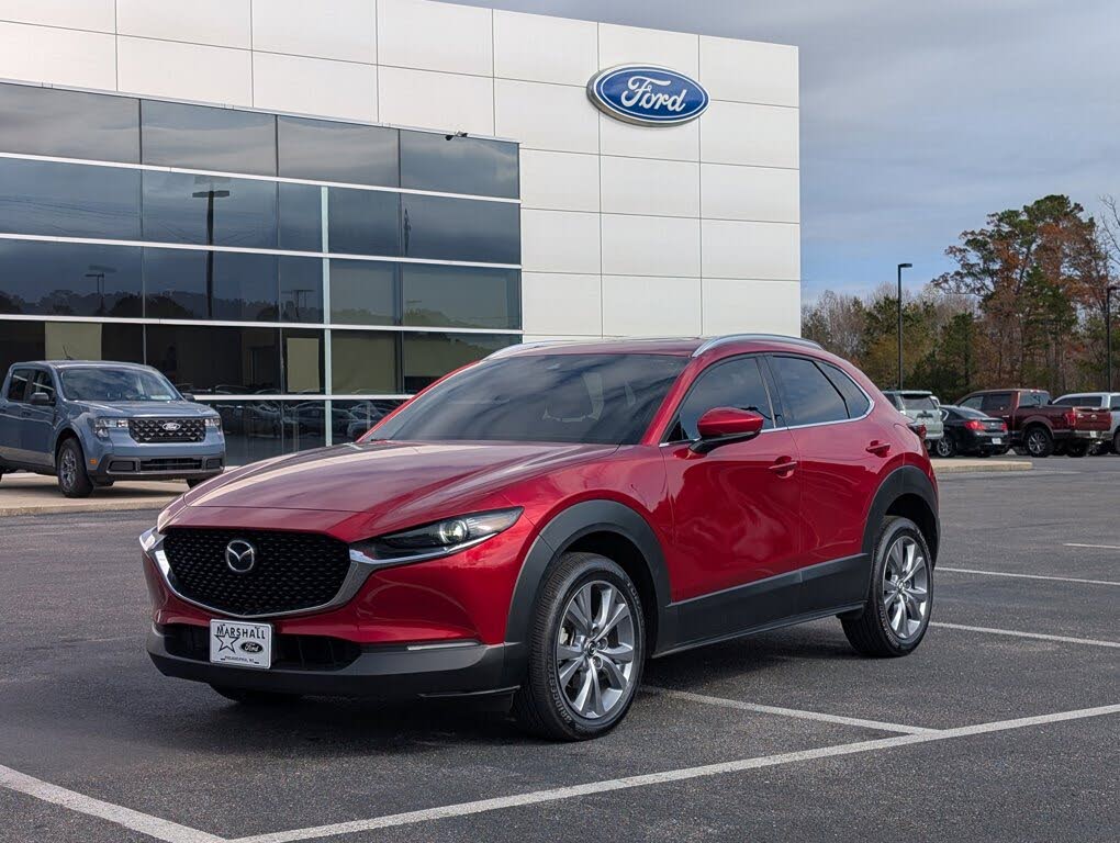 2023 Mazda CX-30 2.5 S Premium AWD