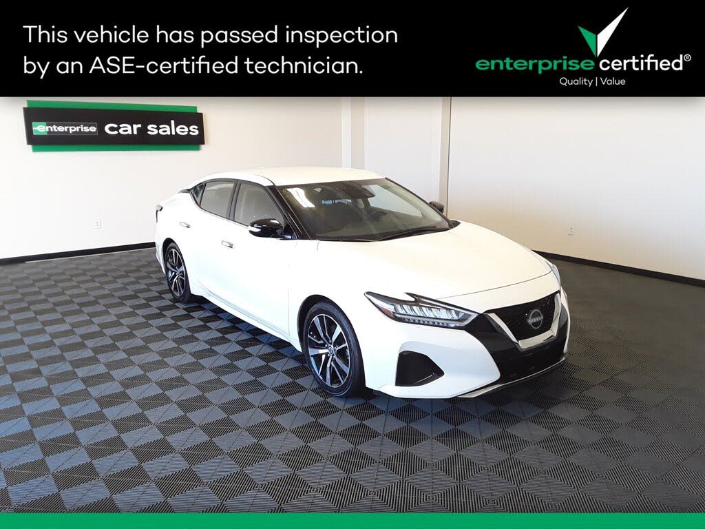 2023 Nissan Maxima SV FWD