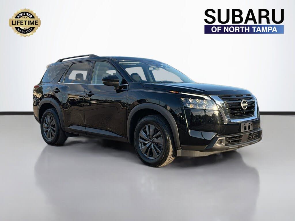 2023 Nissan Pathfinder SV 4WD