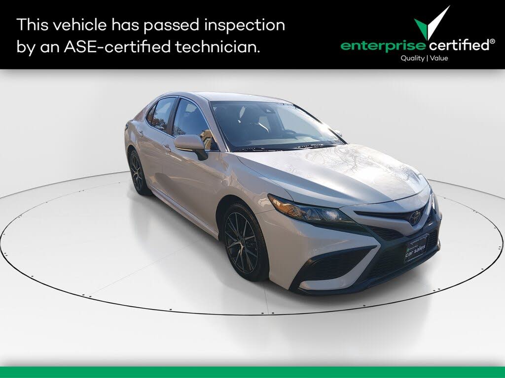 2023 Toyota Camry SE FWD