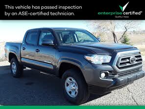 Toyota Tacoma SR5 I4 Double Cab RWD