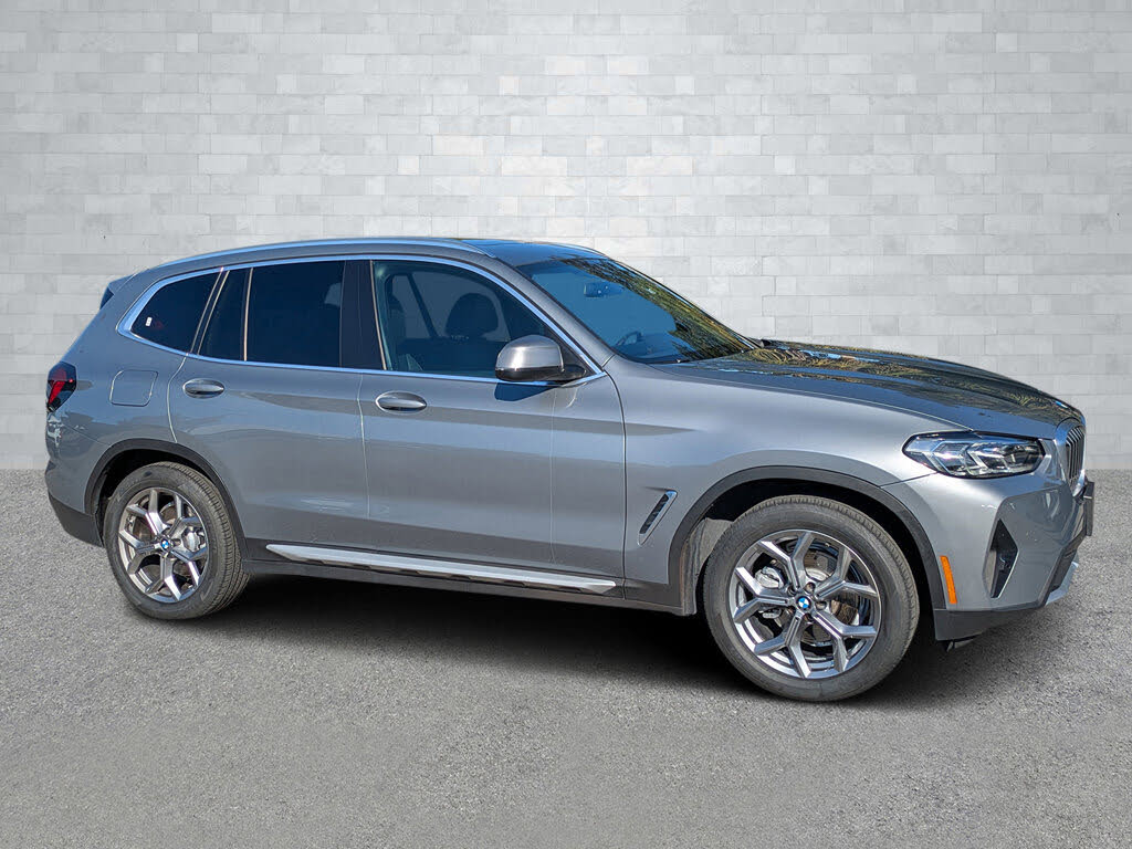 2024 BMW X3 xDrive30i AWD