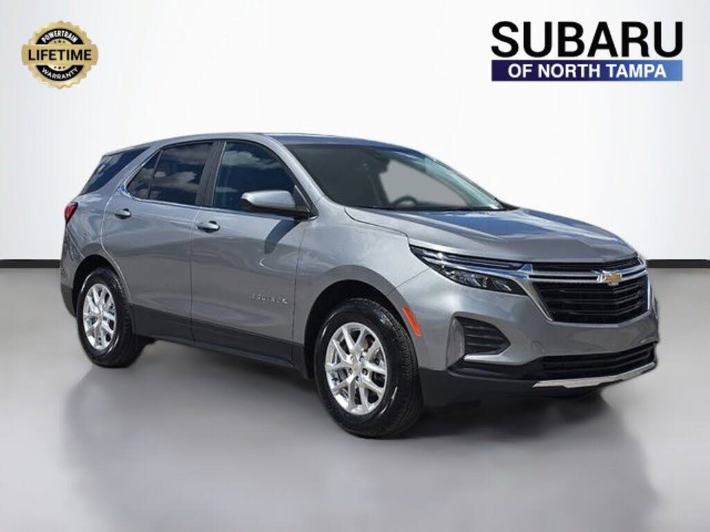 2024 Chevrolet Equinox LT AWD with 1LT