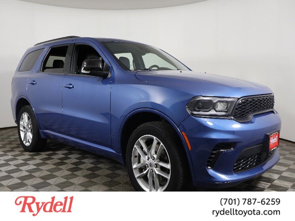 2024 Dodge Durango GT Plus AWD