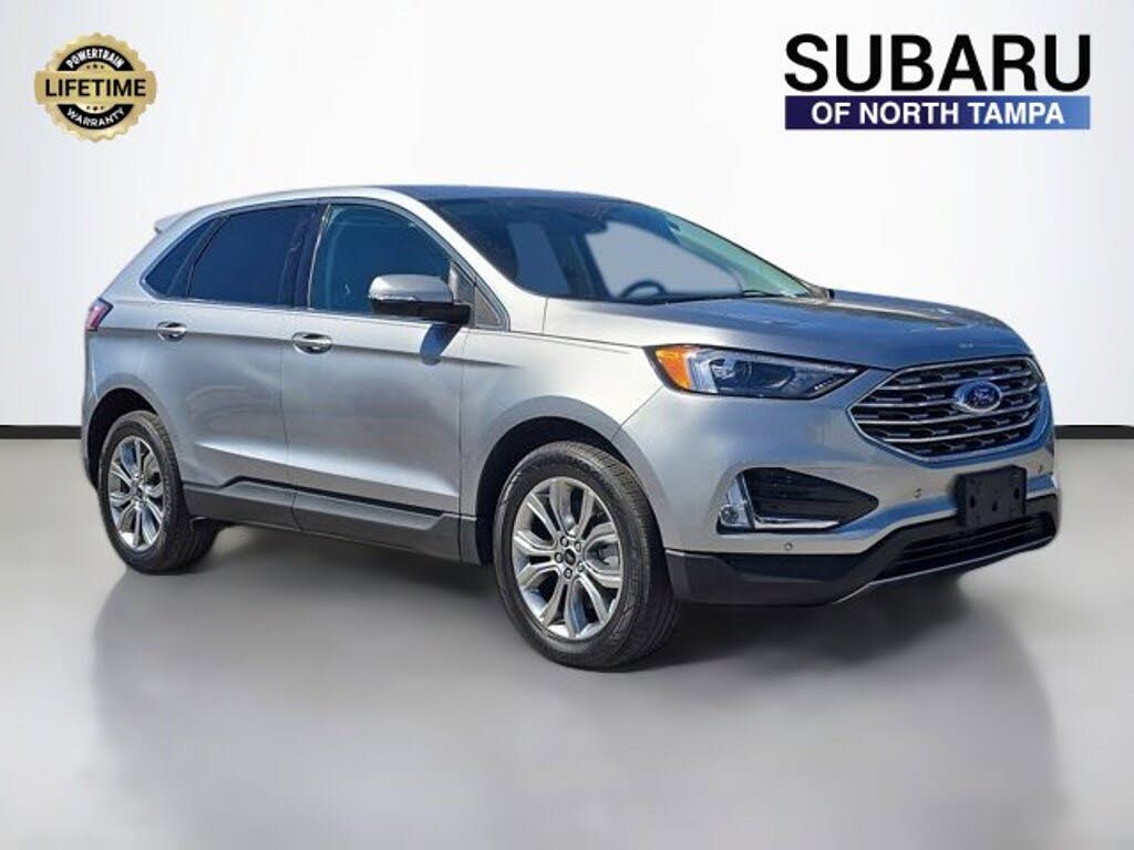 2024 Ford Edge Titanium AWD