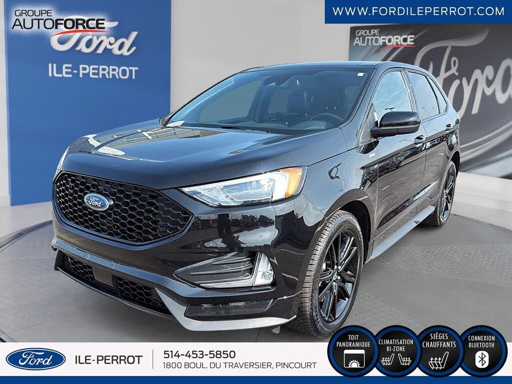 Ford Edge ST Line AWD 2024
