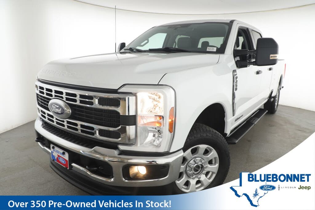 2024 Ford F-250 Super Duty XLT Crew Cab 4WD
