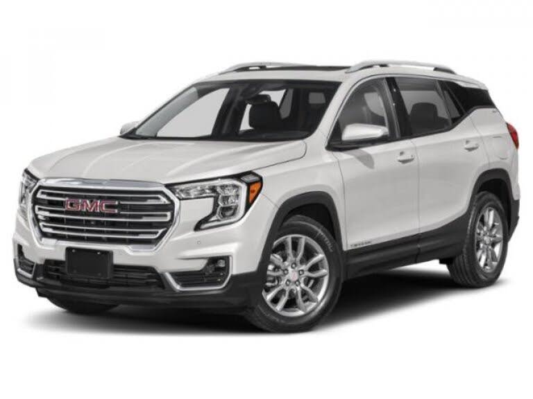2024 GMC Terrain SLT AWD