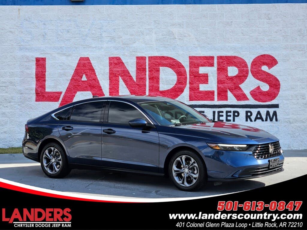 2024 Honda Accord EX FWD