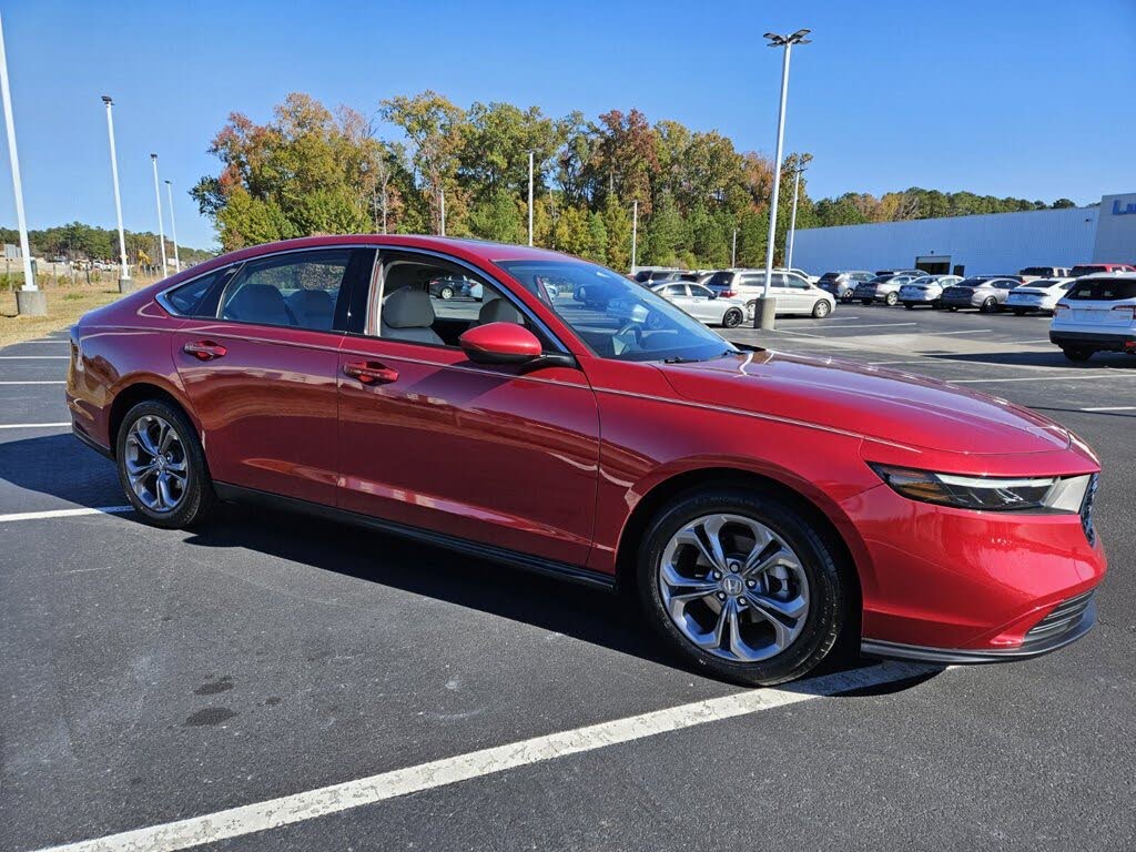 2024 Honda Accord EX FWD