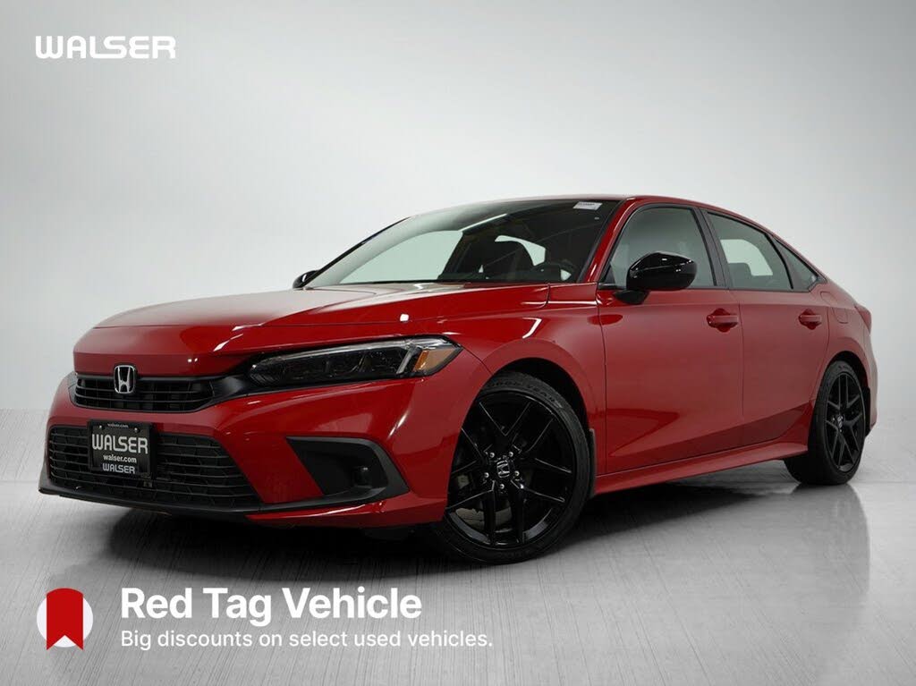 2024 Honda Civic Sport FWD