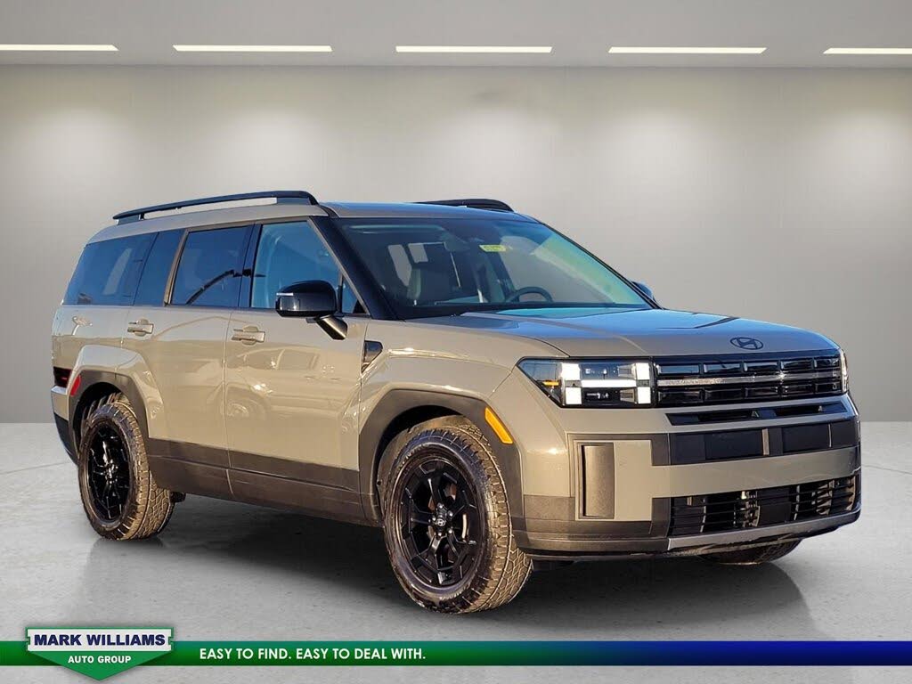 2024 Hyundai Santa Fe XRT AWD