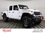Jeep Gladiator Mojave X Crew Cab 4WD