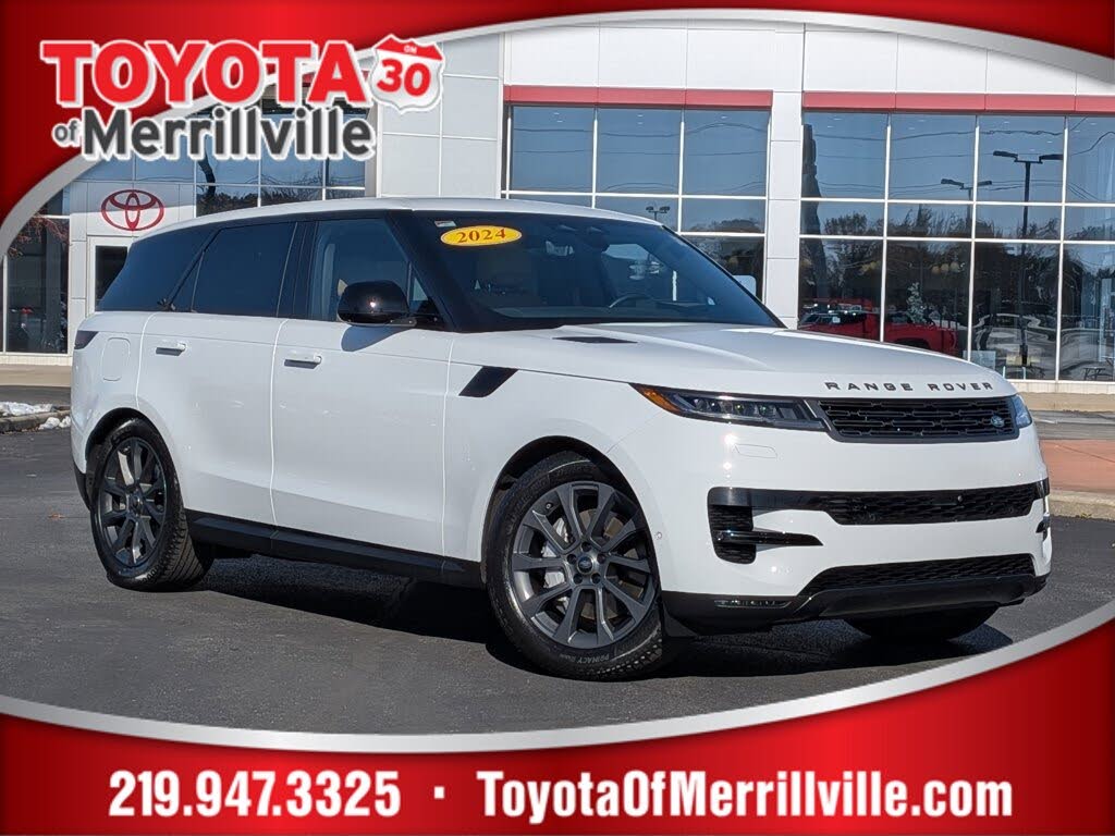 2024 Land Rover Range Rover Sport P360 SE AWD