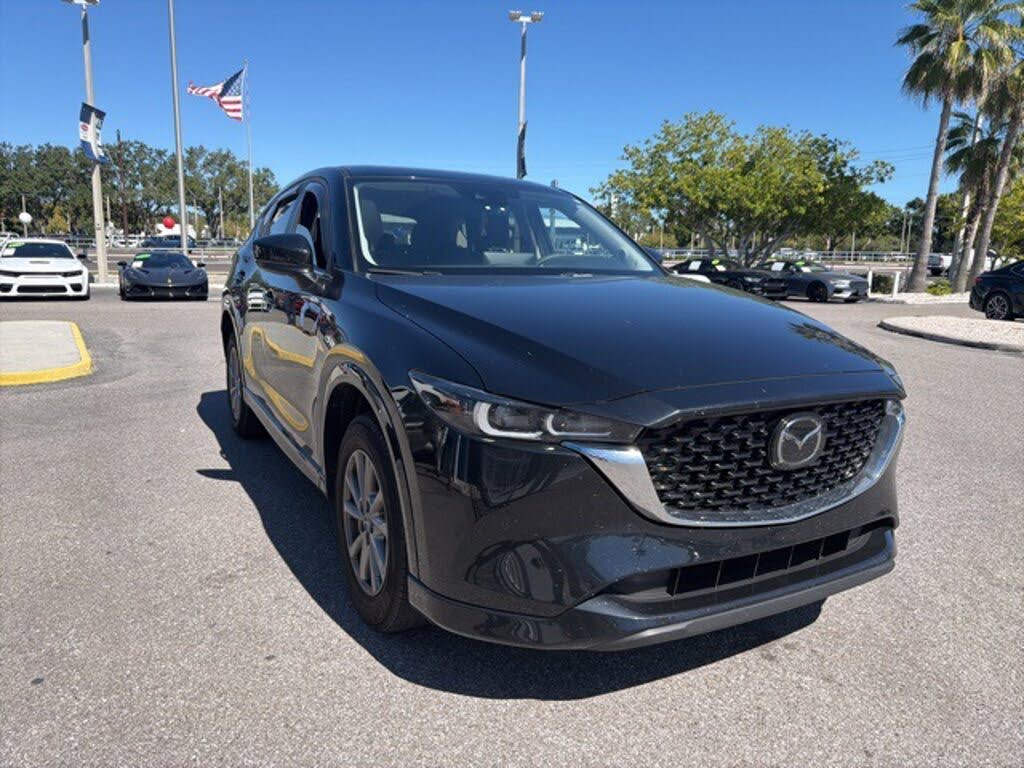 2024 Mazda CX-5 2.5 S Preferred AWD