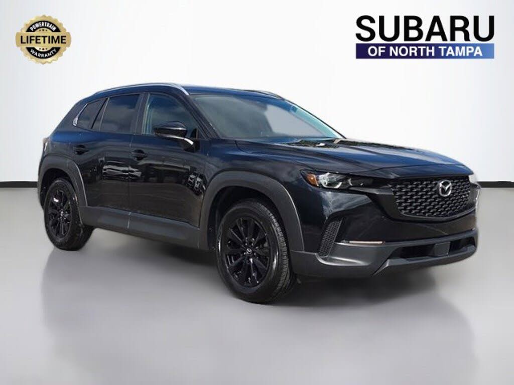 2024 Mazda CX-50 2.5 S Preferred AWD