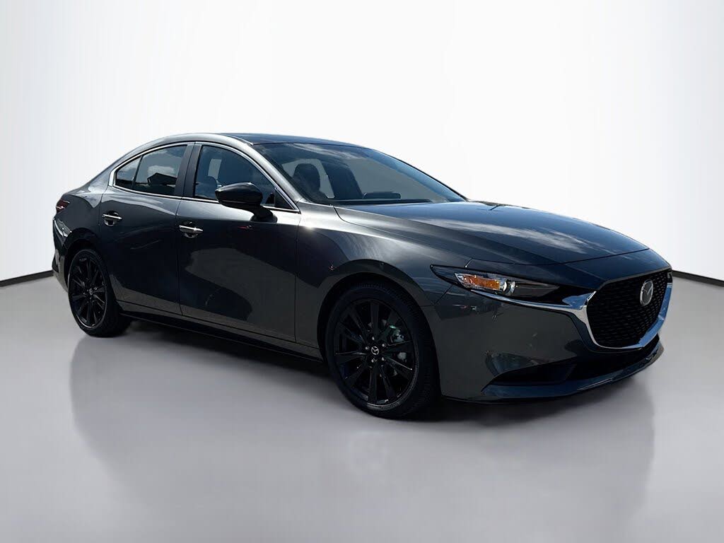 2024 Mazda MAZDA3 2.5 S Select Sport FWD