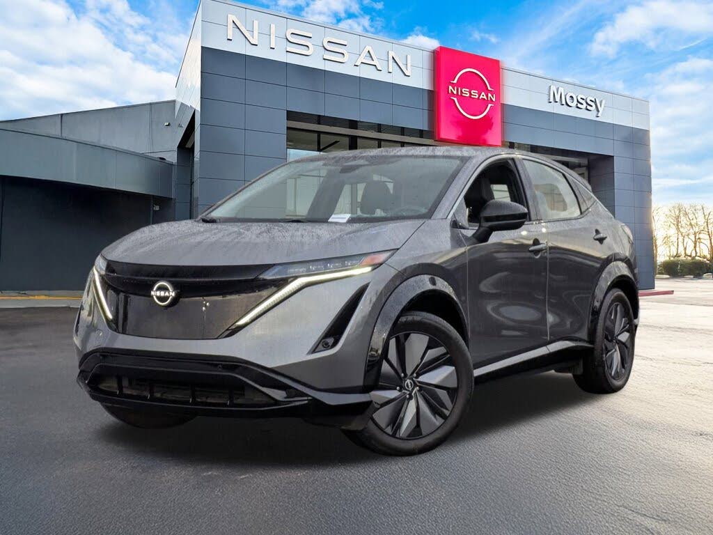 2024 Nissan Ariya Engage FWD
