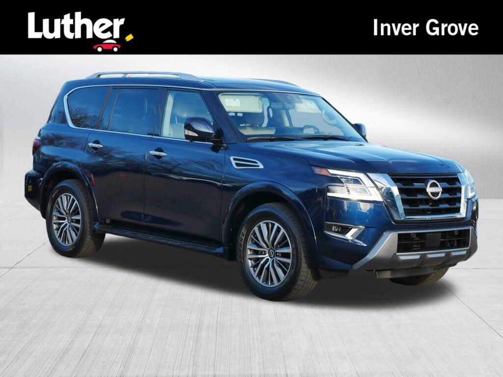 2024 Nissan Armada SL 4WD