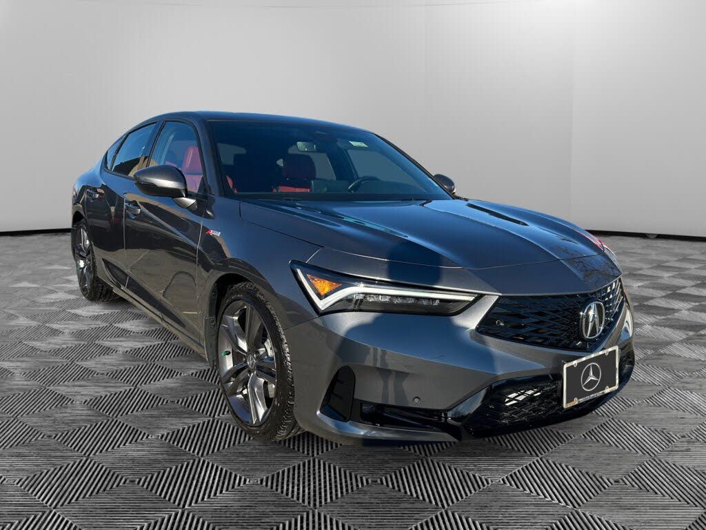 2025 Acura Integra FWD with Technology and A-SPEC Package