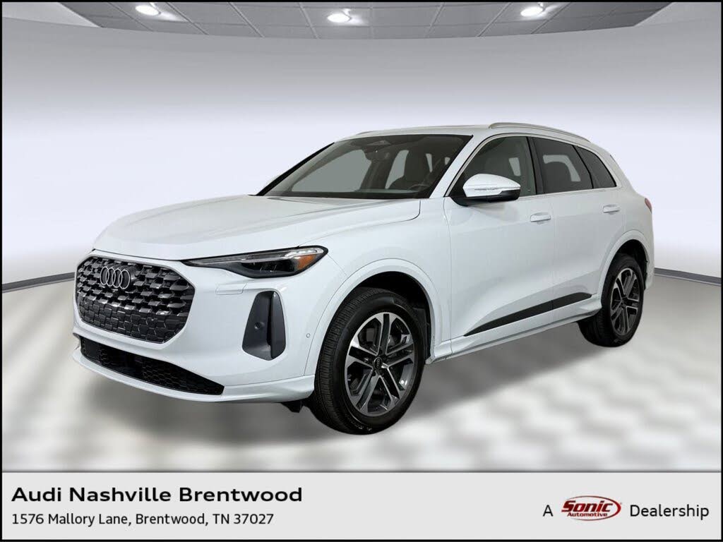 2025 Audi Q5 quattro Premium Plus 40 TFSI