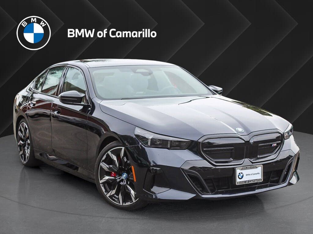 2025 BMW i5 M60 AWD