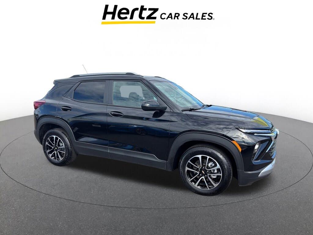 2025 Chevrolet Trailblazer LT FWD