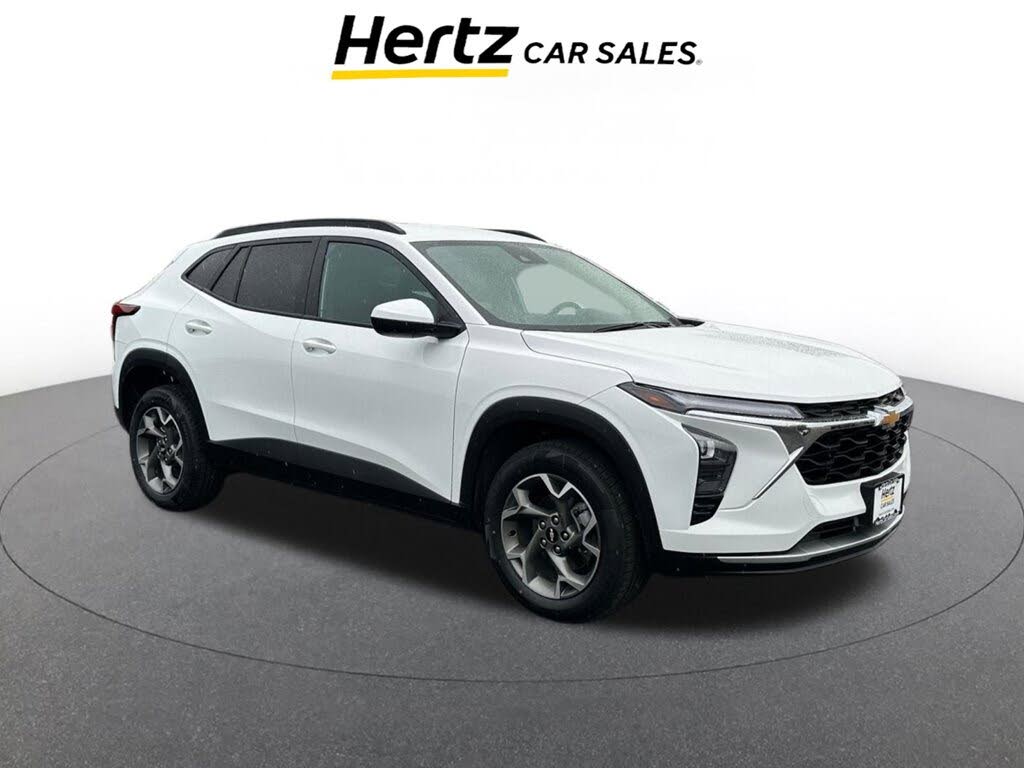 2025 Chevrolet Trax LT FWD