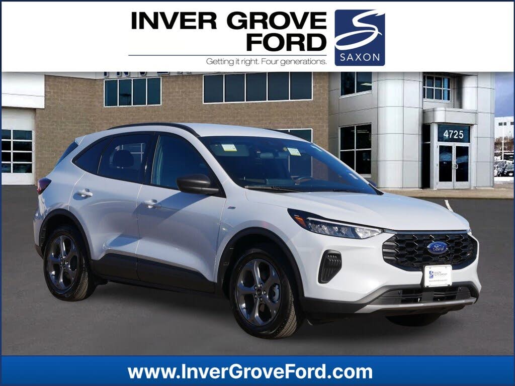 2025 Ford Escape ST-Line FWD