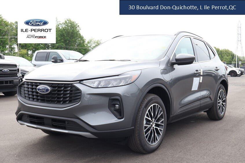 2025 Ford Escape Hybrid Plug-in FWD