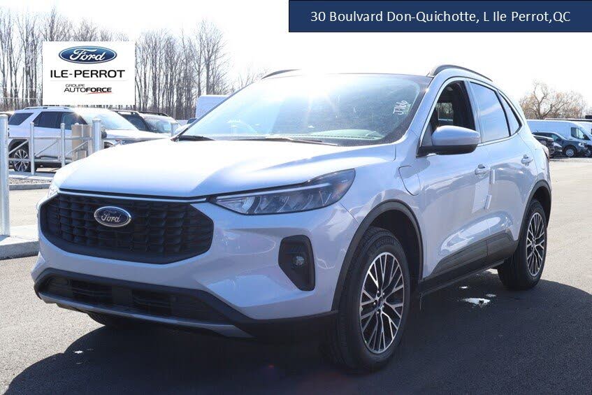 2025 Ford Escape Hybrid Plug-in FWD