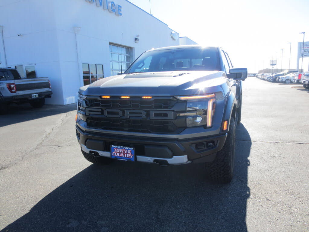 2025 Ford F-150 Raptor SuperCrew 4WD