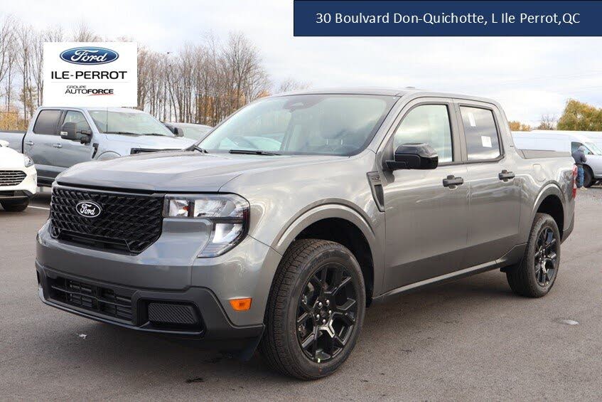 2025 Ford Maverick XLT SuperCrew AWD