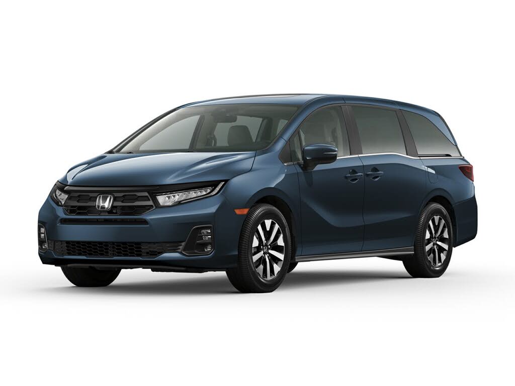 2025 Honda Odyssey EX-L FWD