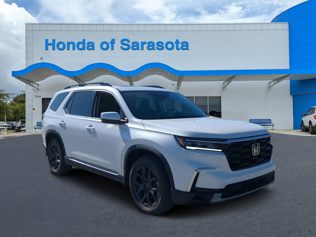 2025 Honda Pilot Touring+ AWD