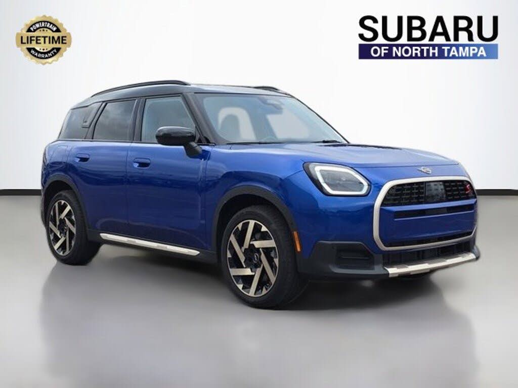 2025 MINI Countryman Cooper S ALL4