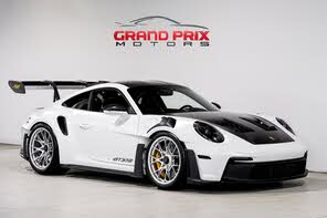 Porsche 911 GT3 RS Coupe RWD