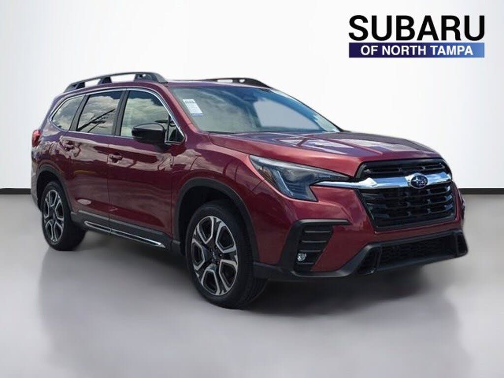 2025 Subaru Ascent Limited 8-Passenger AWD