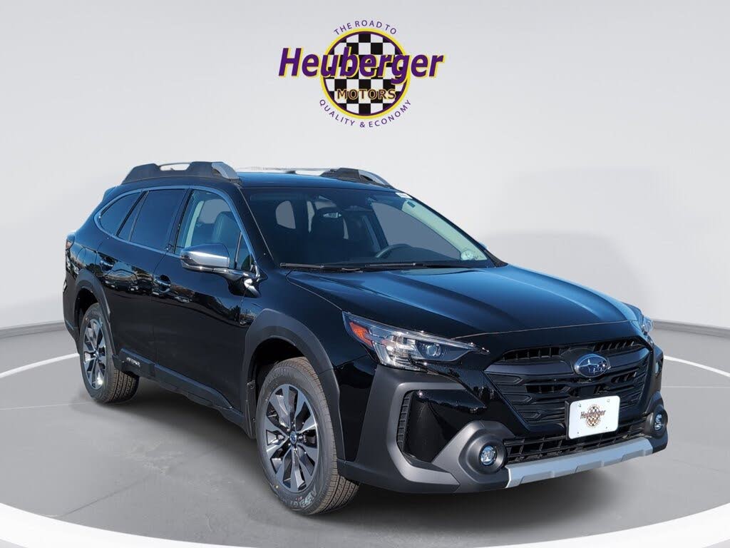 2025 Subaru Outback Touring XT AWD