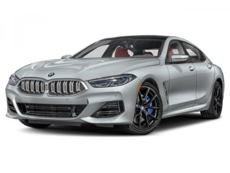 2026 BMW 8 Series 840i Gran Coupe RWD