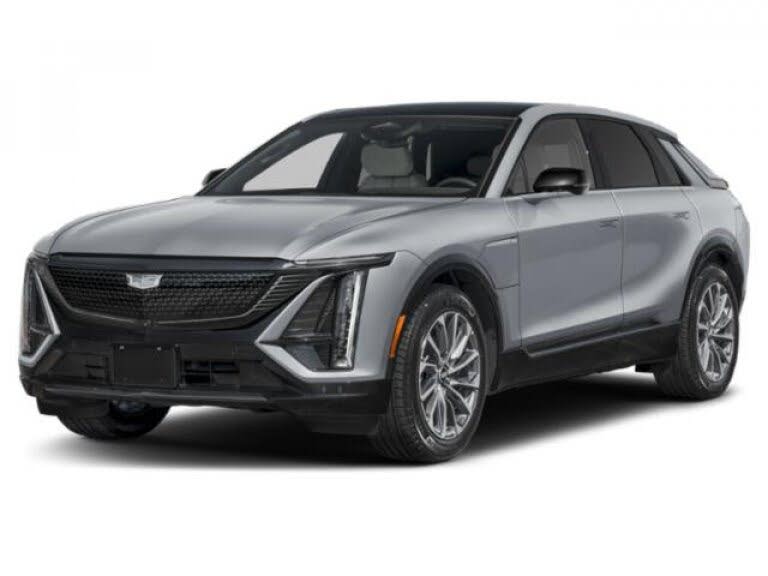 2026 Cadillac LYRIQ Sport RWD