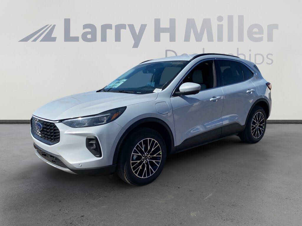 2026 Ford Escape Hybrid Plug-in FWD
