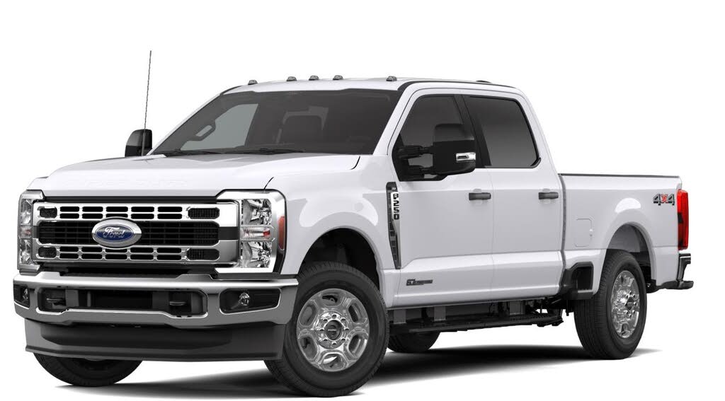 2026 Ford F-250 Super Duty XLT Crew Cab 4WD