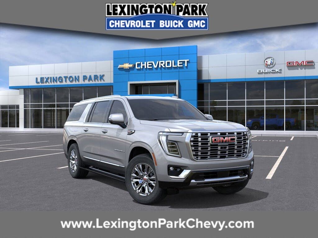 2026 GMC Yukon XL Denali 4WD