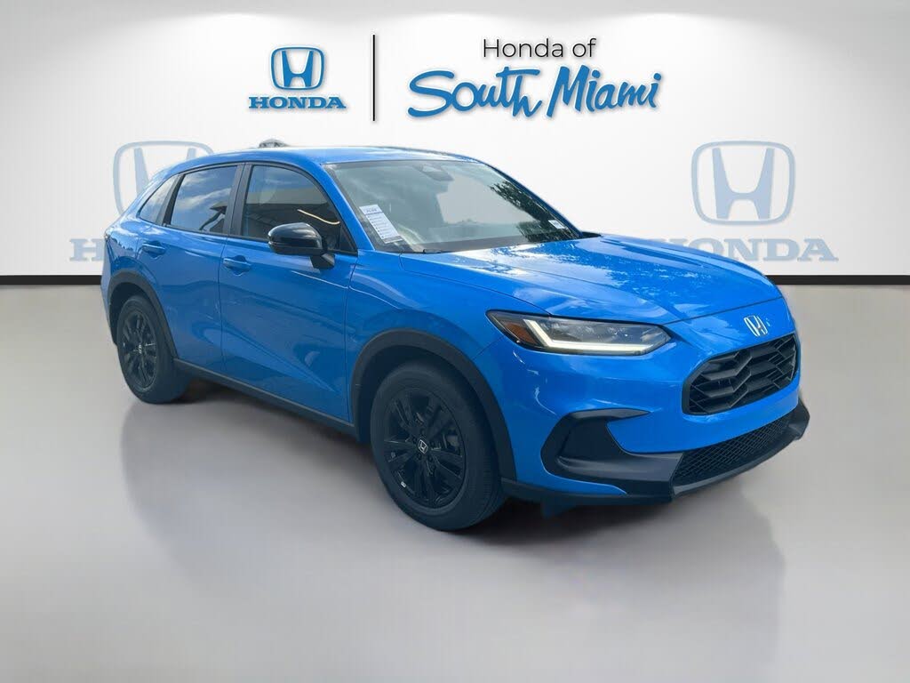 2026 Honda HR-V Sport FWD