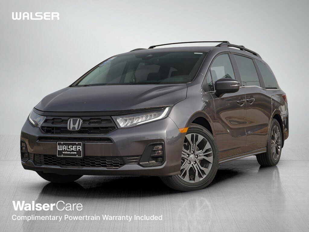 2026 Honda Odyssey Touring FWD