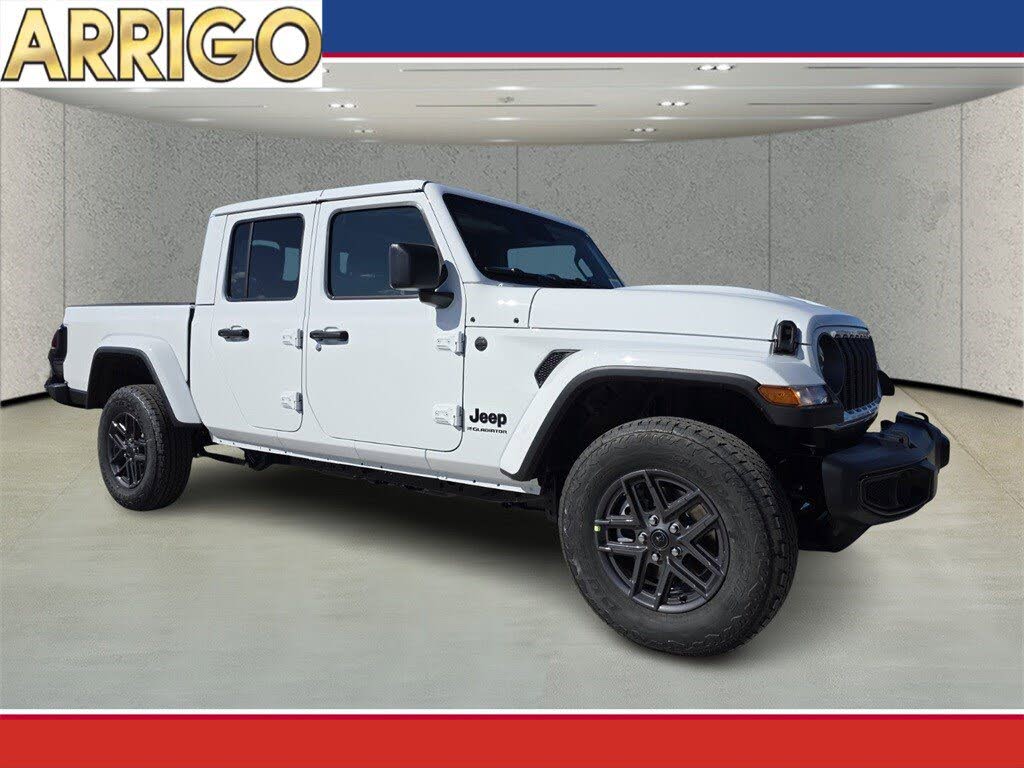 2026 Jeep Gladiator Sport S Crew Cab 4WD