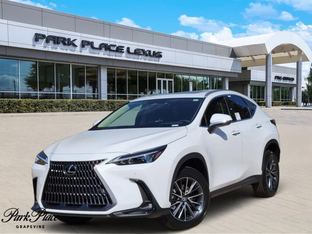 2026 Lexus NX 350 AWD
