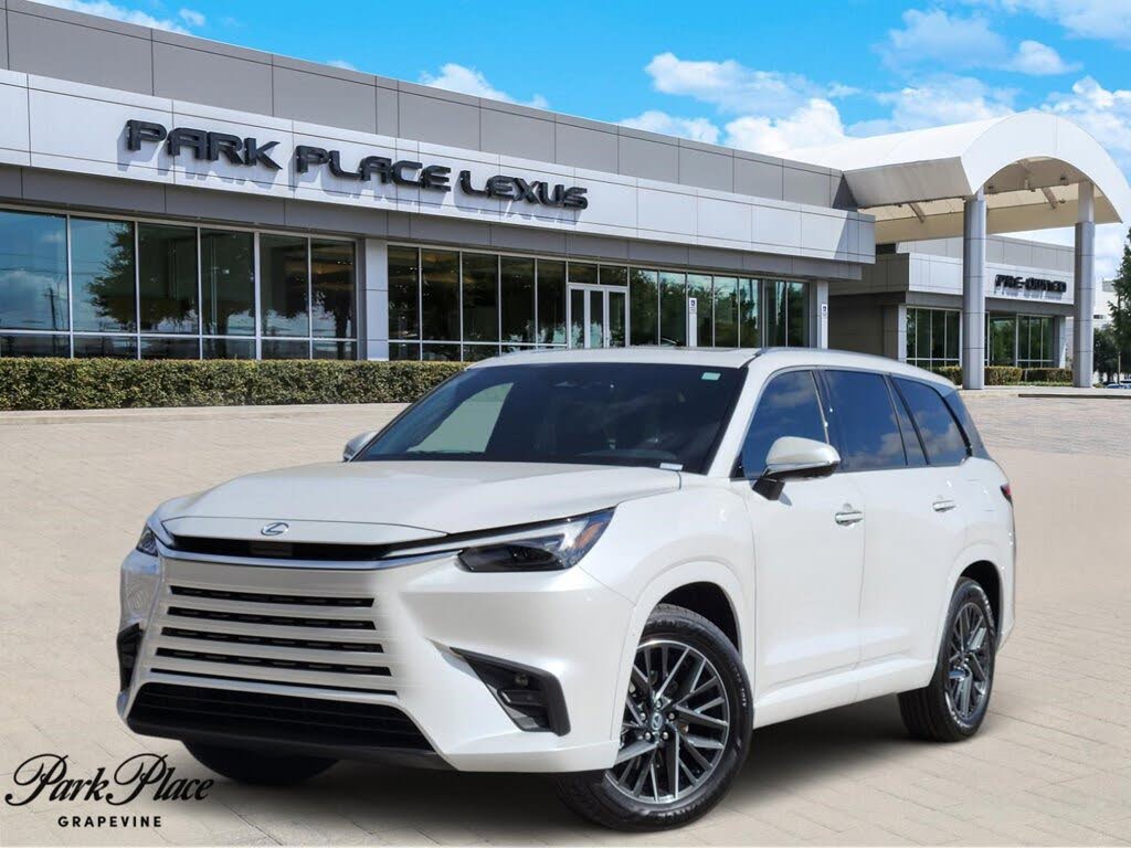 2026 Lexus TX 350 Premium AWD